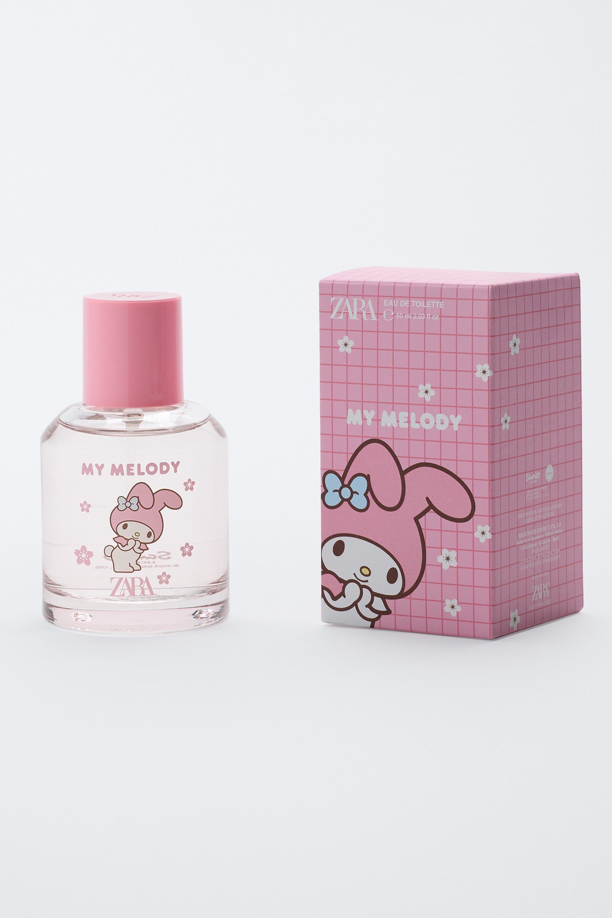 MY MELODY © SANRIO EDT 60 ML (2.03 FL. OZ.)